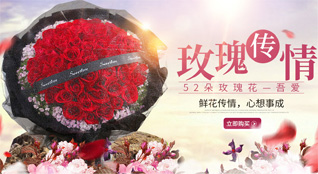 山东菏泽牡丹区王浩屯镇程寨政村鲜花速递
